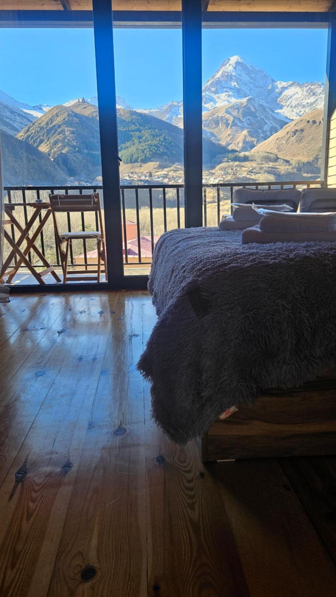 Best View Kazbegi Habitación foto